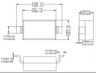 Diode Schottky BAS21H SOD-323 (JS)